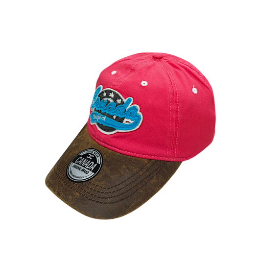 Canada Baseball Hats