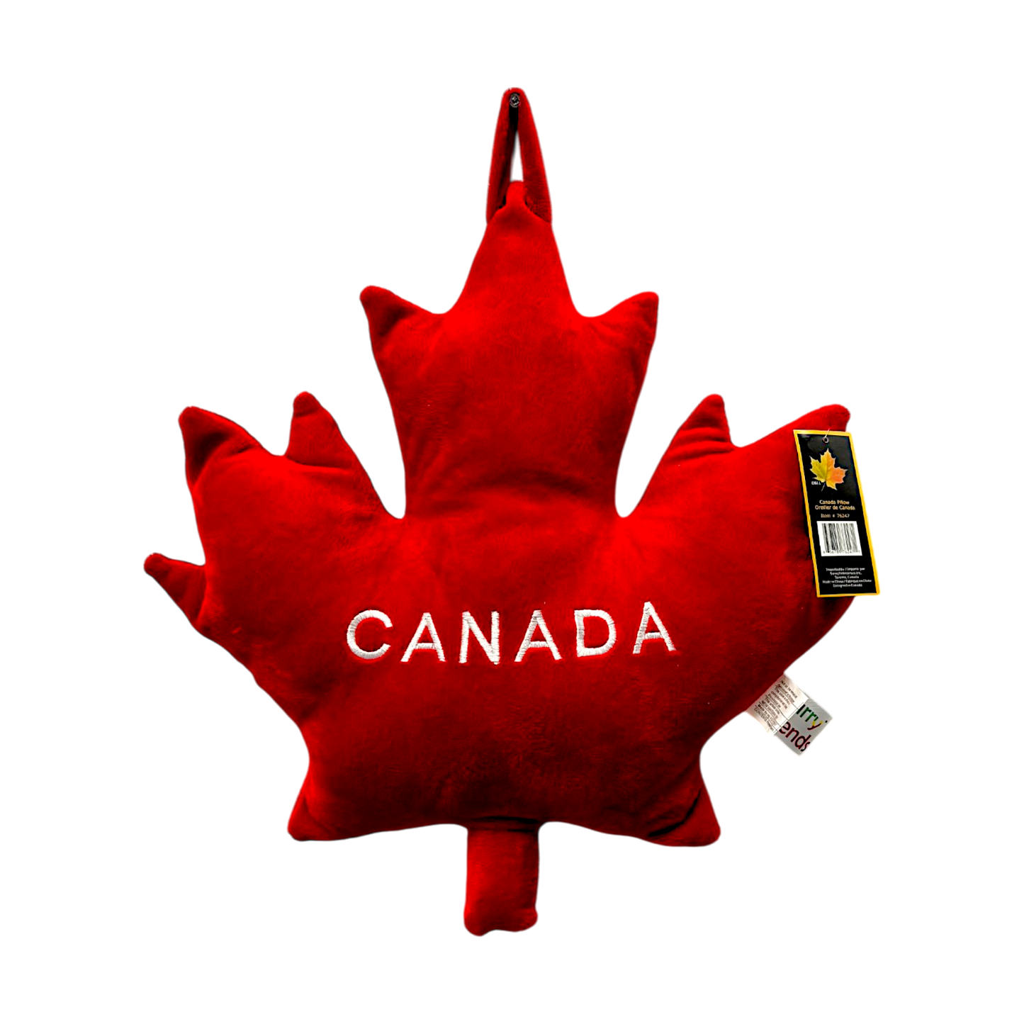 Canada Plush Pillows