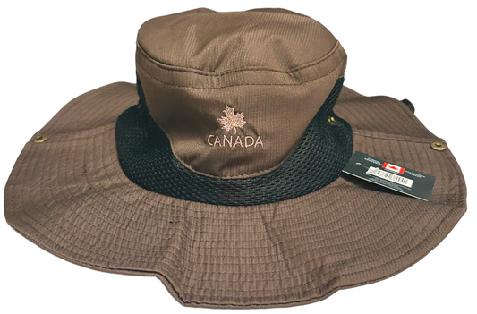 Canada Air Flow Outdoor Bucket Hats