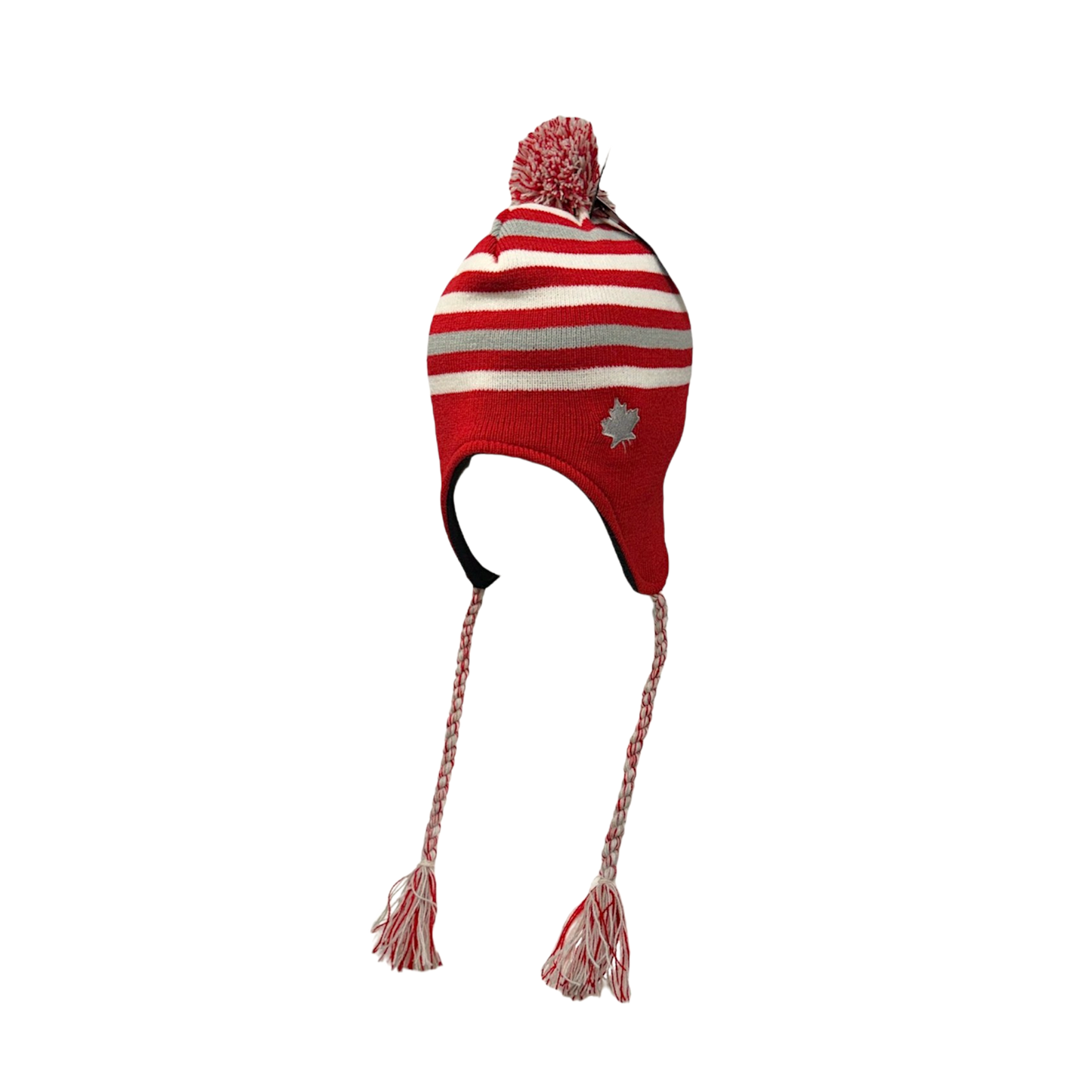 Canada Earflap Toque with Fleece Lining