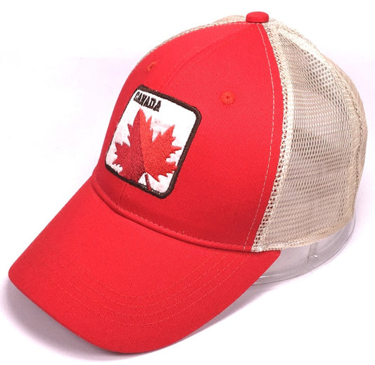 Canada Baseball Hats