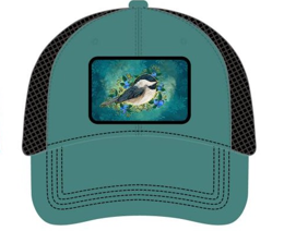 Licensed Patch Hat - ARW - Chickadee