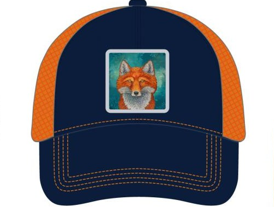 Licensed Patch Hat - ARW - Tenacious Gaze, Fox