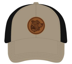 Licensed Patch Hat - ARW - On my Mind, Bear
