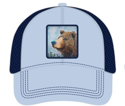 Licensed Patch Hat - ARW - Bear on Guard