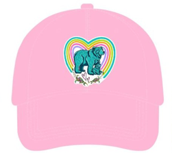 Licensed Landmark Hat - ARW - Momma Bear Hearts
