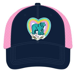 Licensed Patch  Hat - ARW - Momma Bear Hearts