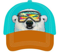 Licensed Landmark Hat - ARW - Polarized