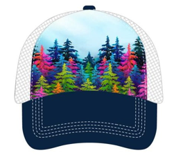 Licensed Landmark Hat - ARW - Mystic Trees