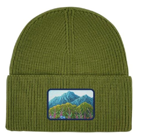 Licensed Premium Ribbed Toques - ARW - Lovely Meadow