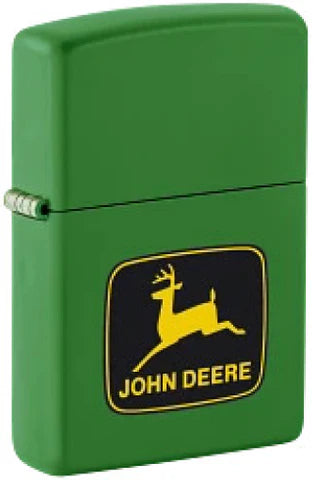 Zippo John Deere Classic Logo Design (46765)