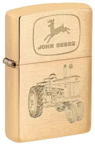 Zippo John Deere Tractor Design (46798)