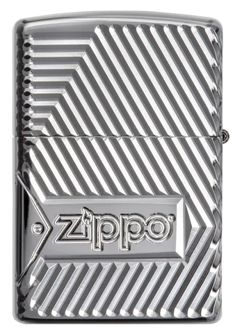 ZIPPO Bolts Design (29672)