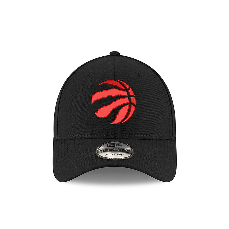 New Era - Toronto Raptors League Black 9FORTY Adjustable Cap