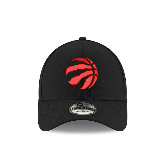 New Era - Toronto Raptors League Black 9FORTY Adjustable Cap