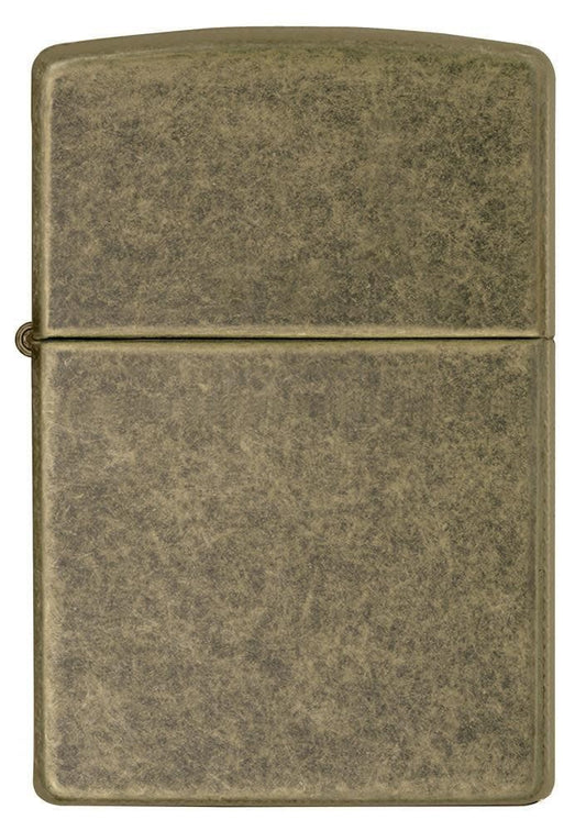 ZIPPO Lighters Antique Brass (201FB)