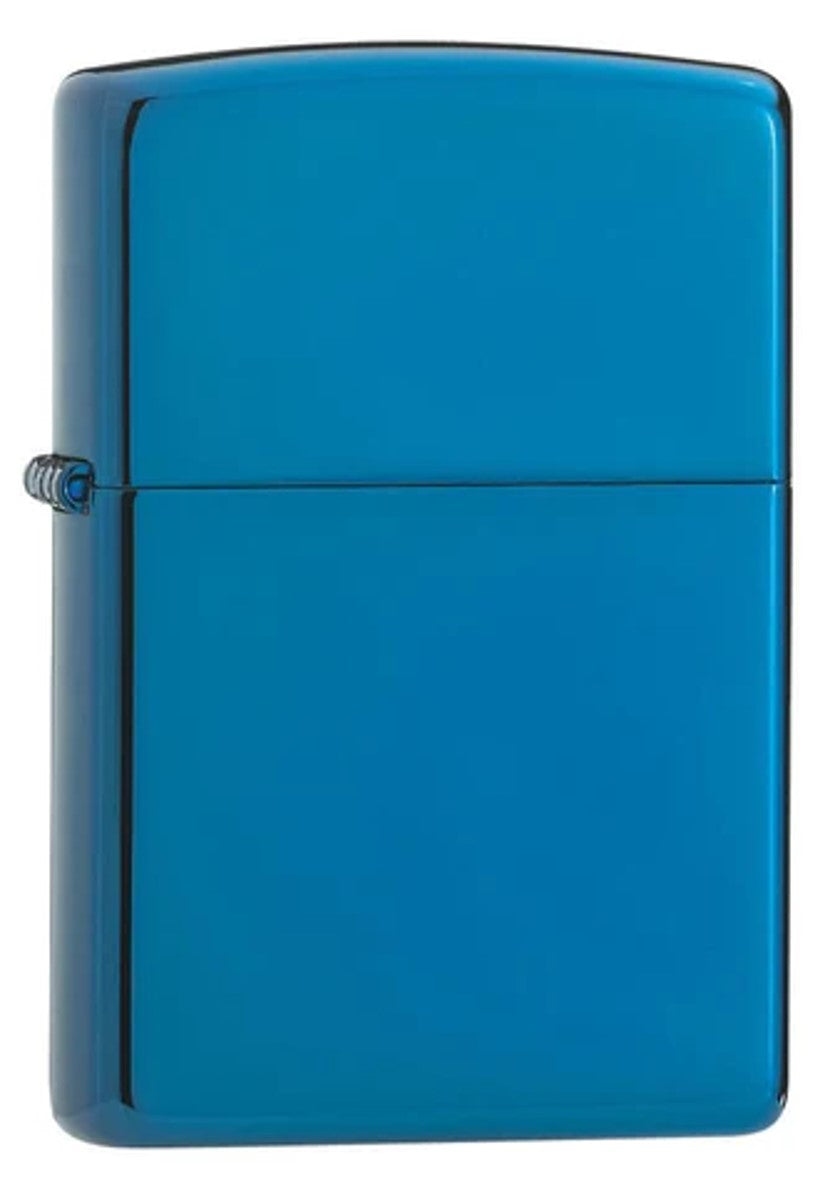 ZIPPO Lighters High Polish Blue (20446)