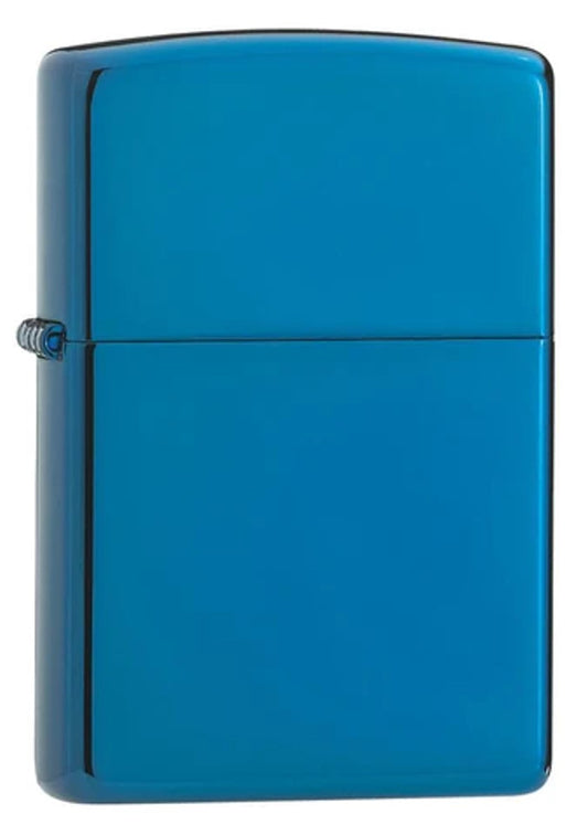ZIPPO Lighters High Polish Blue (20446)