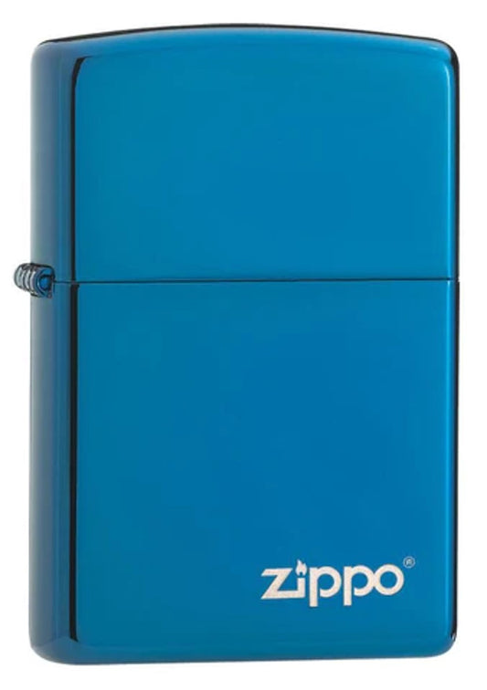 ZIPPO Lighters High Polish Blue (20446ZL)