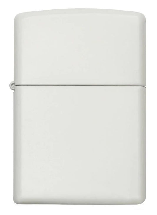 ZIPPO Lighters White Matte (214)