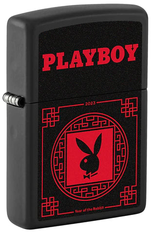 ZIPPO Playboy Red Scan (218-110251)