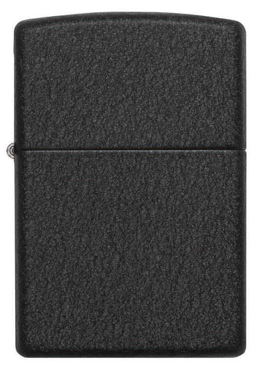 ZIPPO Lighters Black Crackle (236)