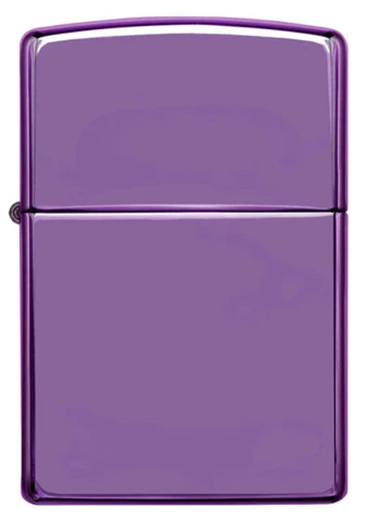 ZIPPO Lighters Abyss High Polish Purple (24747)