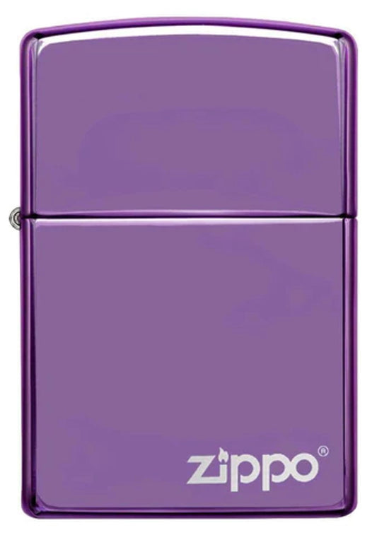ZIPPO Lighters High Polish Purple (24747ZL)