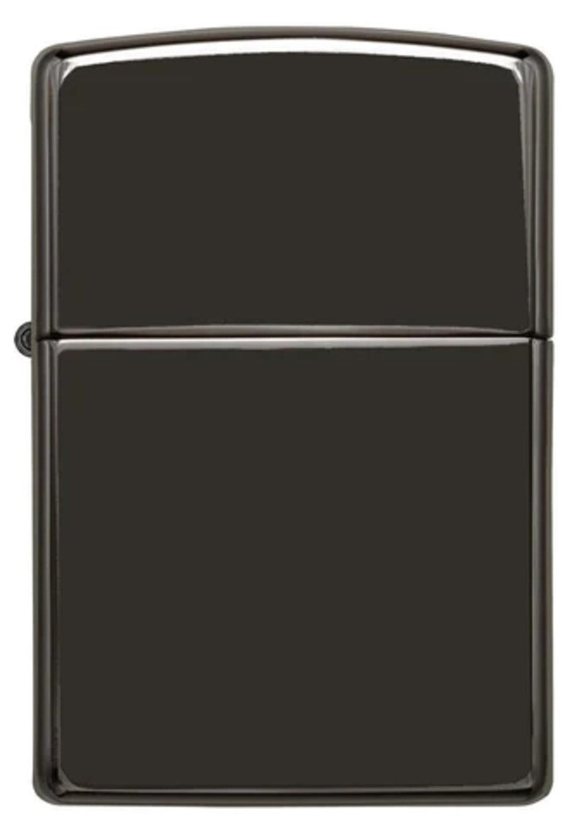 ZIPPO Lighters High Polish Black (24756)