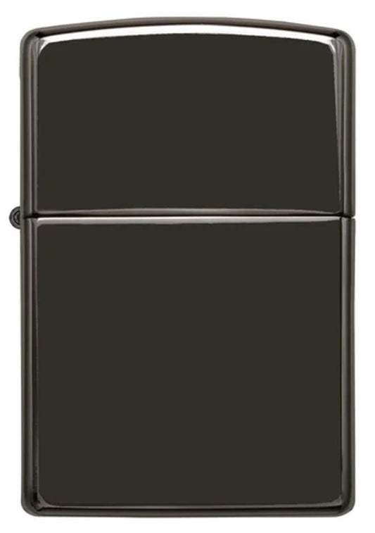 ZIPPO Lighters High Polish Black (24756)