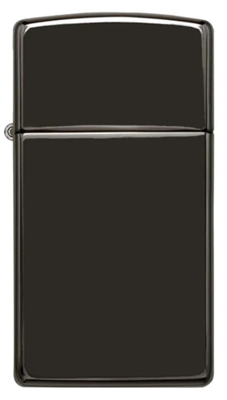 ZIPPO Lighters High Polish Black (28123)