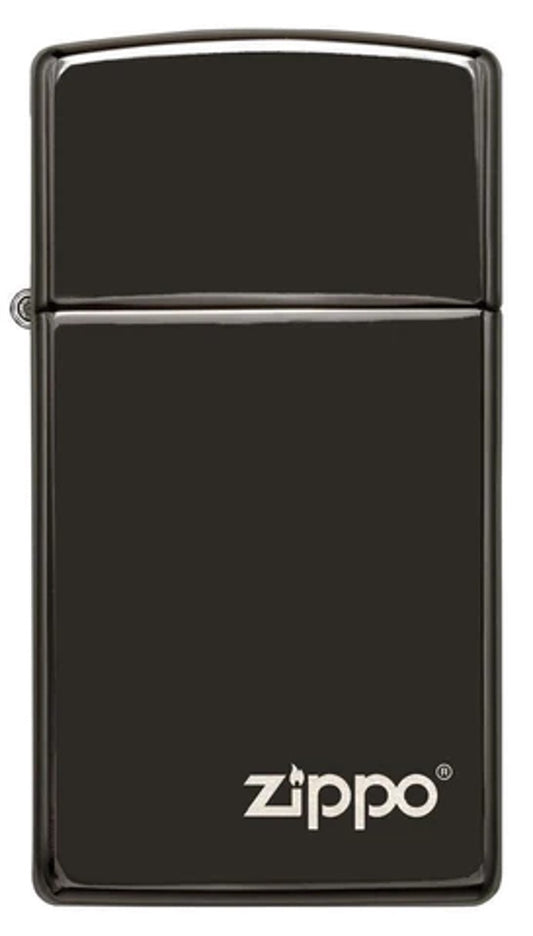 ZIPPO Lighters High Polish Black (28123ZL)