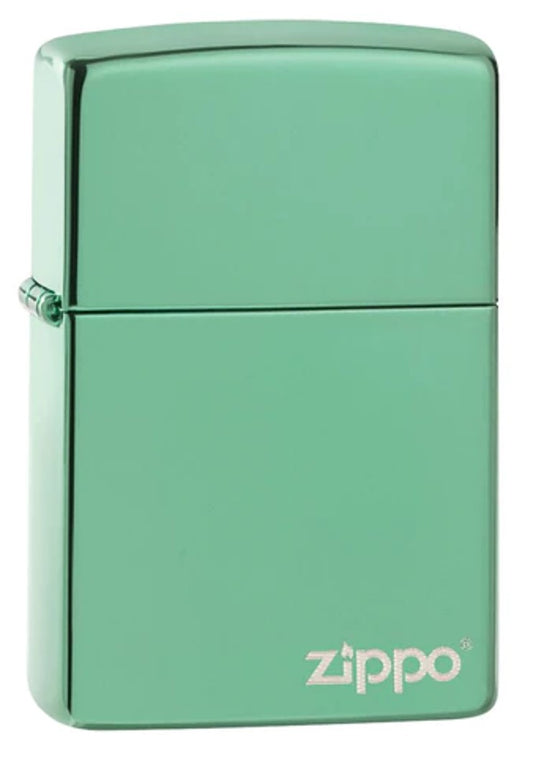 ZIPPO Lighters High Polish Green (28129ZL)