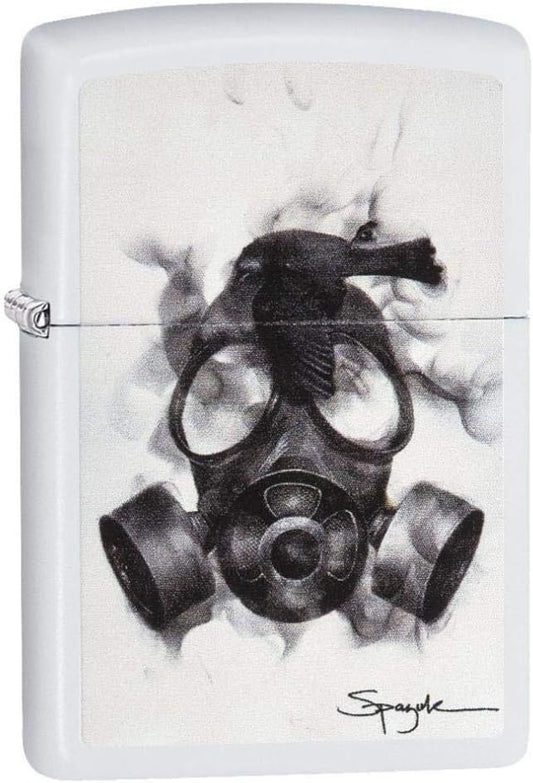 Zippo Spazuk Bird & Gas Mask (29646)
