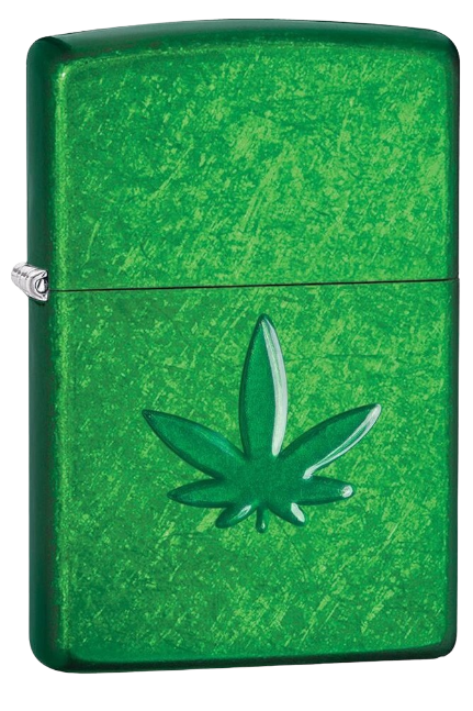 Zippo Cannabis Design (29673)