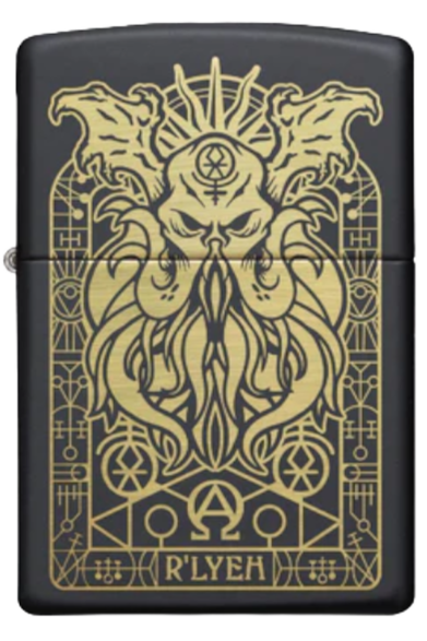 ZIPPO Cthulhu (29965)
