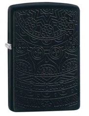 ZIPPO Tone On Tone Designs (29989)