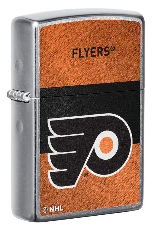 ZIPPO Lighters ( NHL Philadelphia Flyers ) (46202)