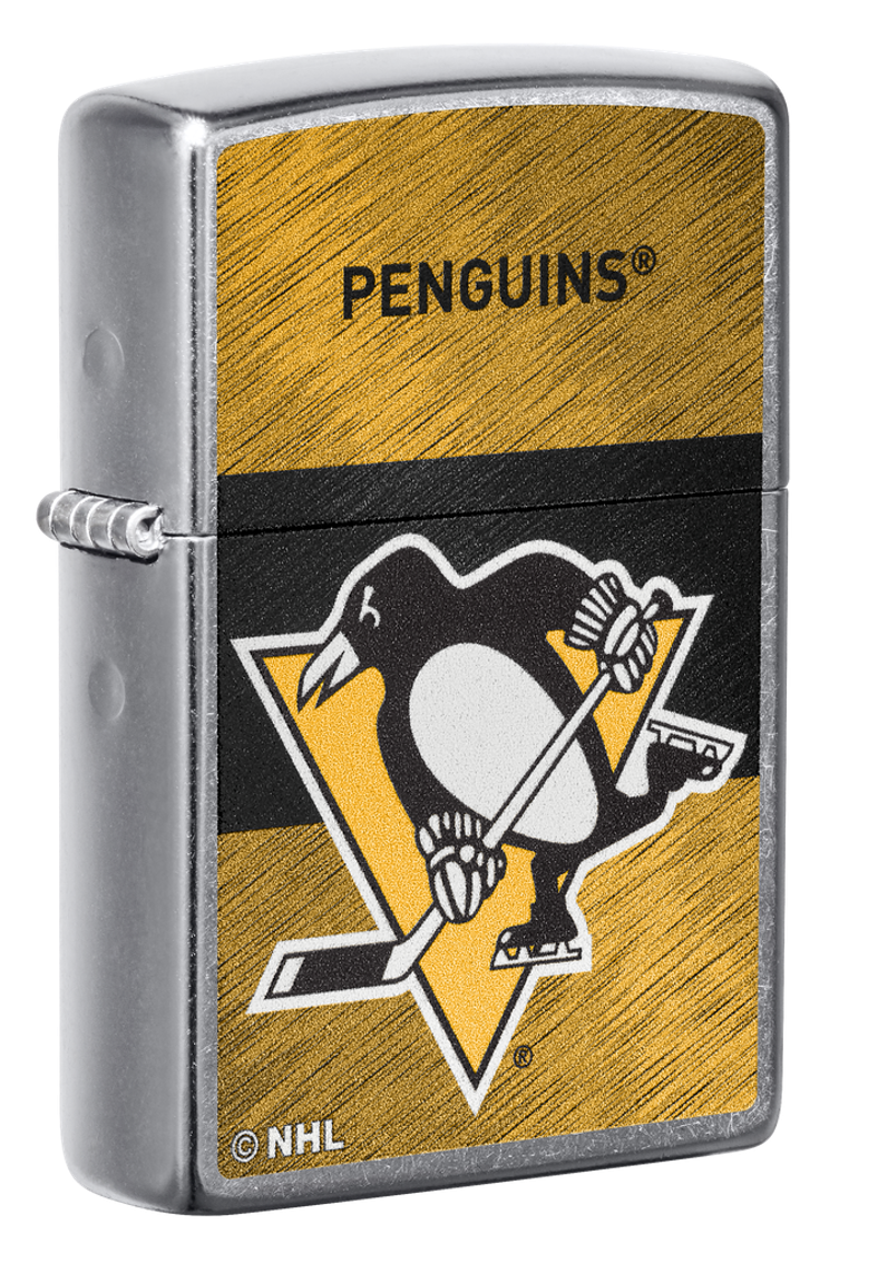 ZIPPO Lighters ( NHL Pittsburgh Penguins ) (46203)