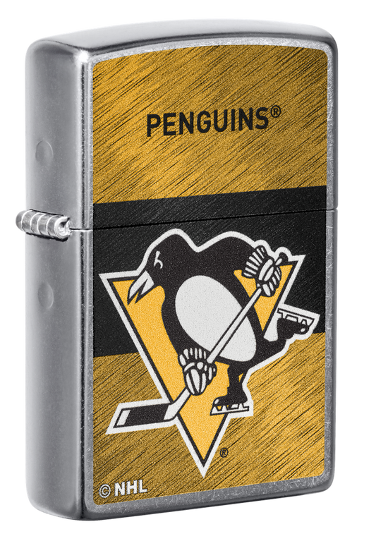 ZIPPO Lighters ( NHL Pittsburgh Penguins ) (46203)