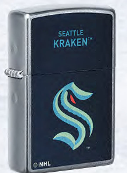 ZIPPO Lighters ( NHL Seattle Kraken ) (46205)
