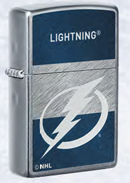 ZIPPO Lighters ( NHL Tampa Bay Lightning ) (46207)