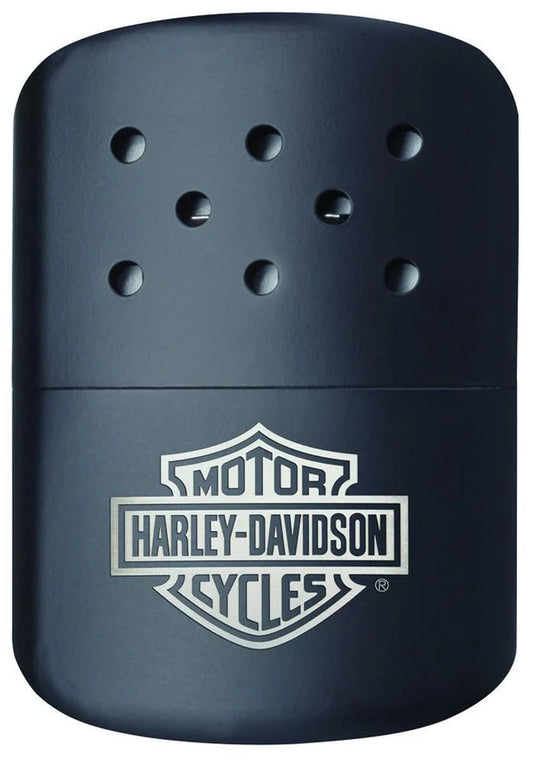 Zippo 12-Hour Harley-Davidson® Refillable Hand Warmer (40319)