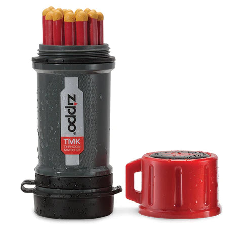 ZIPPO Typhoon Match Kit (40481)