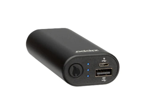 ZIPPO HeatBank™ 6 - Black (40640)