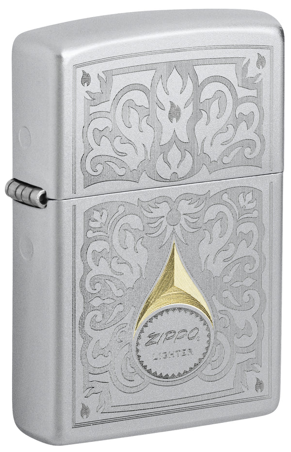 205 Zippo Design (47009)