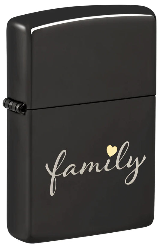 Zippo Family Design (47115)