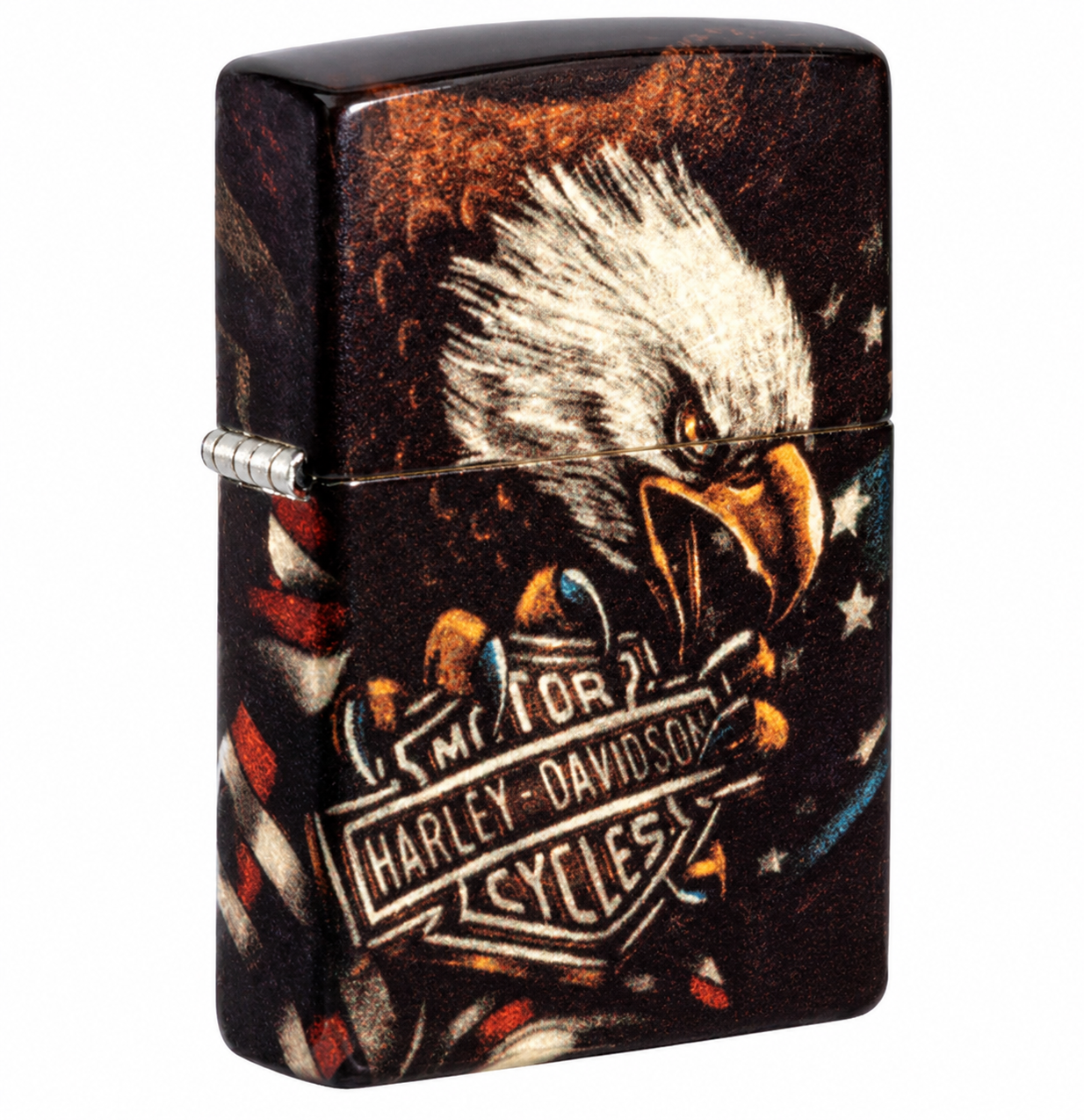 Zippo 2026 Harley-Davidson® Limited Edition Lighter of the Year (47170)