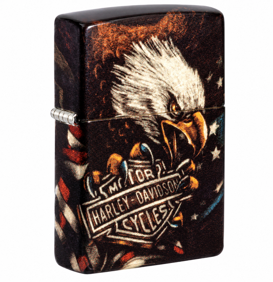 Zippo 2026 Harley-Davidson® Limited Edition Lighter of the Year (47170)
