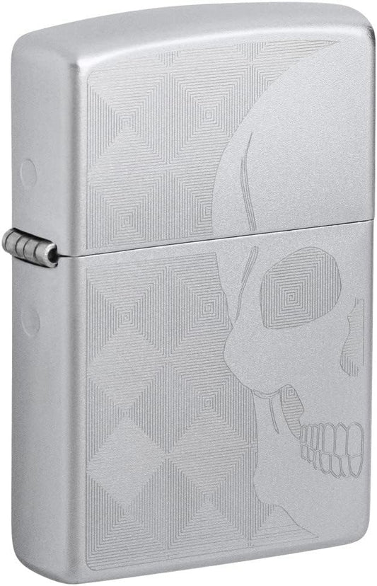 Zippo Skull Design (48208)